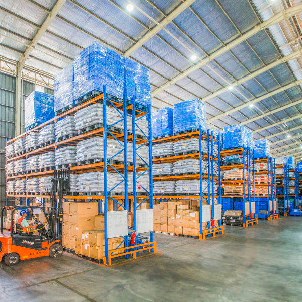 5 Key Steps for Building a Smart Warehouse
